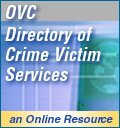 OVC Directory of Crime Victim Services