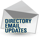 Directory Email Updates
