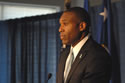 Photo of Associate Attorney General Tony West addressing attendees at 2013 awards ceremony.