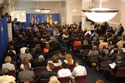 Photo of attendees seated at the 2013 National Crime Victims’ Service Awards Ceremony.