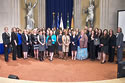 Photo of the 2014 National Crime Victims' Service Awards recipients.
