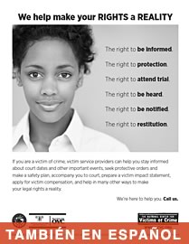 Make Your Rights a Reality Poster