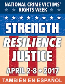 Strength Resilience Justice Poster