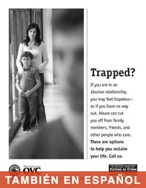 Trapped Poster