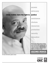 Right to Justice Poster