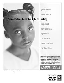 Right to Safety Poster